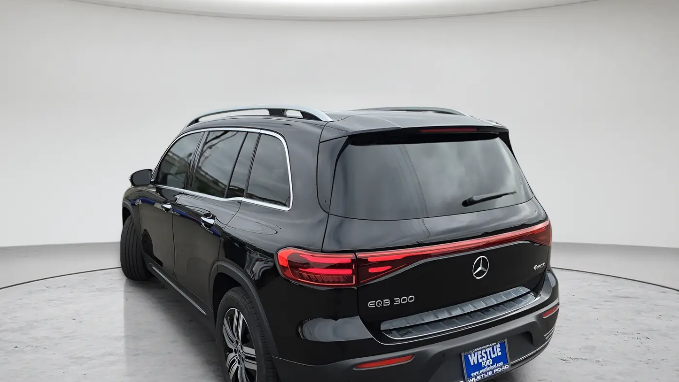 2024 Mercedes-Benz EQB EQB 300 4MATIC