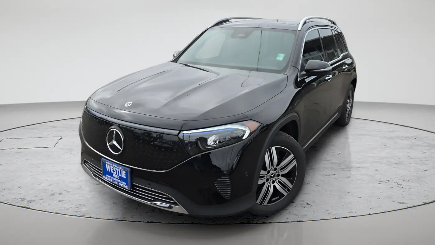 Preowned 2024 Mercedes-Benz EQB EQB 300 4MATIC for Sale