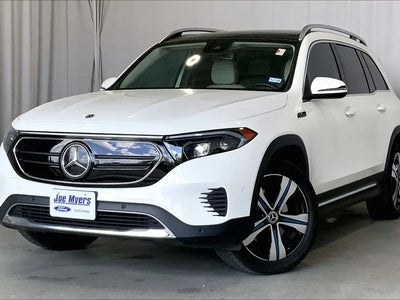Photo of a 2022 Mercedes-Benz EQB AWD EQB 350 4MATIC 4DR SUV for sale