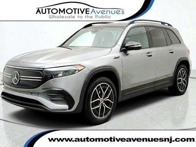 2022 Mercedes-Benz EQB AWD EQB 350 4MATIC 4DR SUV