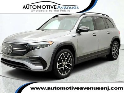 2022 Mercedes-Benz EQB AWD EQB 350 4MATIC 4DR SUV