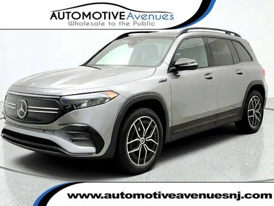 2022 Mercedes-Benz EQB AWD EQB 350 4MATIC 4DR SUV