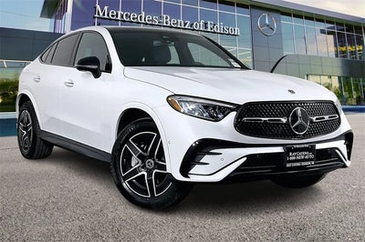 Photo of a 2026 Mercedes-Benz GLC AWD GLC 300 4MATIC 4DR Coupe for sale