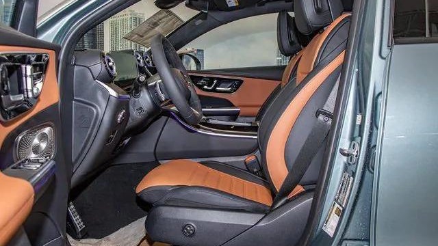 2026 Mercedes-Benz GLC GLC 300 4MATIC