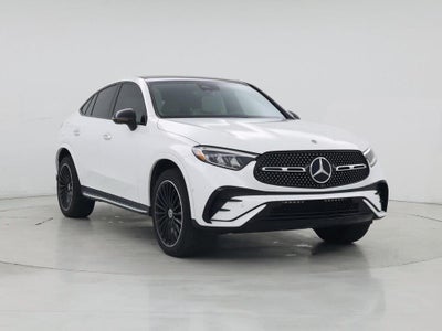 2024 Mercedes-Benz GLC AWD GLC 300 4MATIC 4DR Coupe