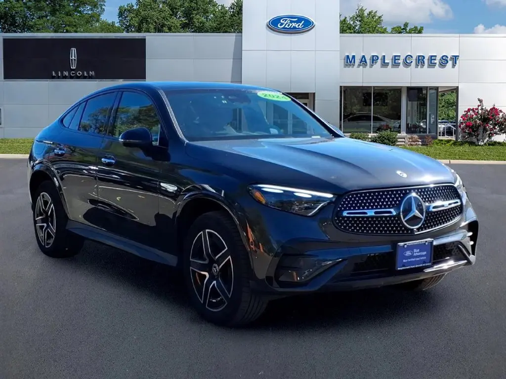 2024 Mercedes-Benz C-Class - $52,997