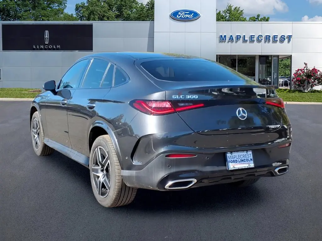 2024 Mercedes-Benz C-Class - $52,997