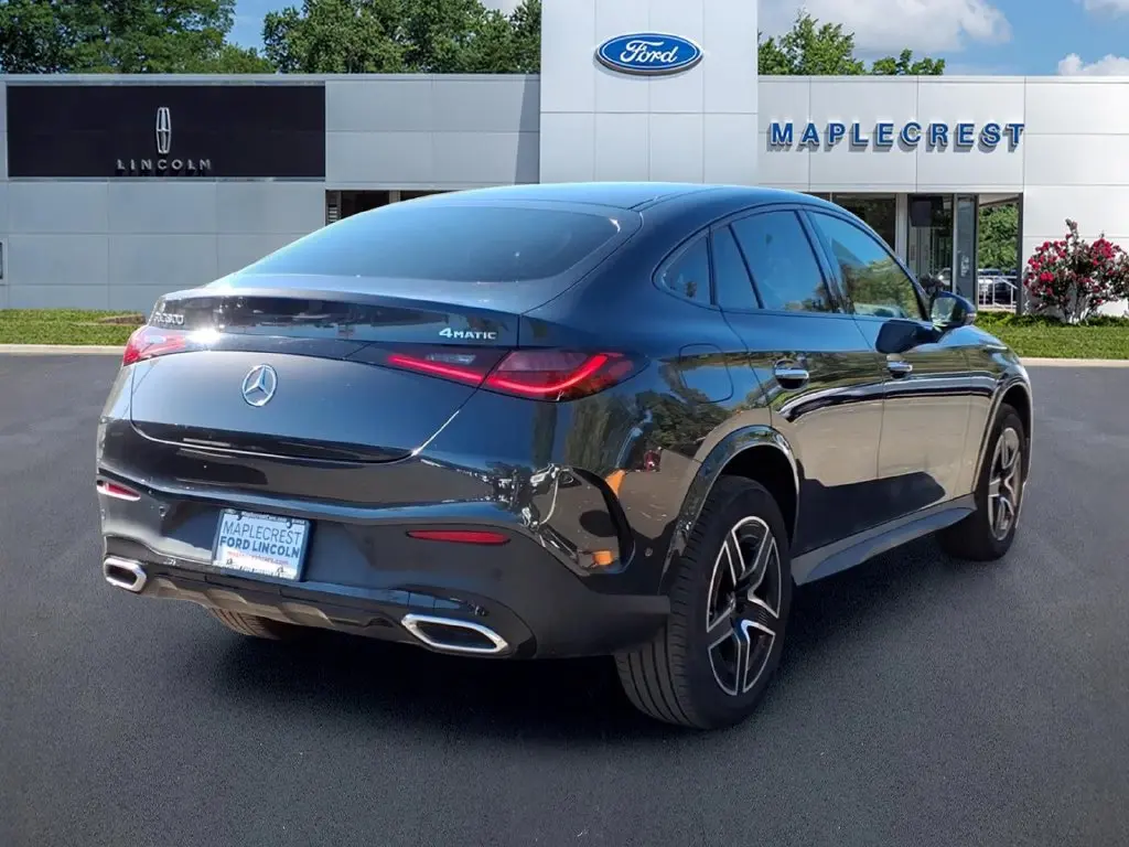 2024 Mercedes-Benz C-Class - $52,997
