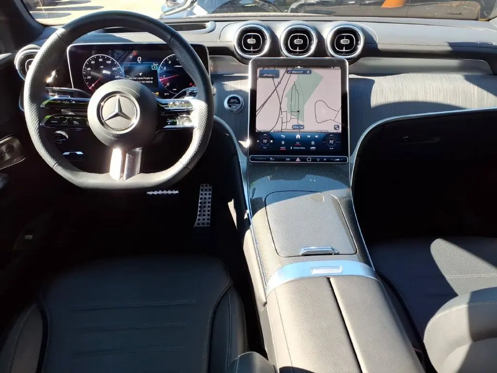 2024 Mercedes-Benz C-Class - $52,997