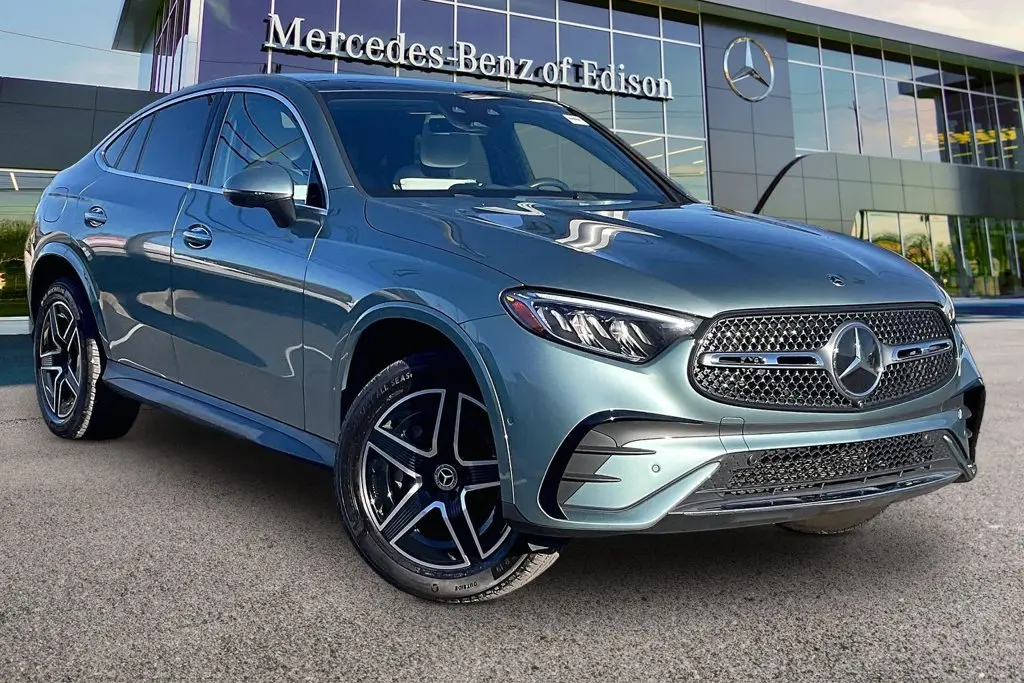 2026 Mercedes-Benz C-Class