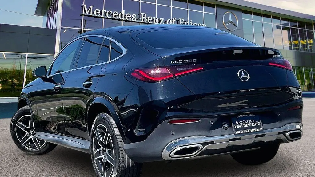 2024 Mercedes-Benz GLC GLC 300 4MATIC