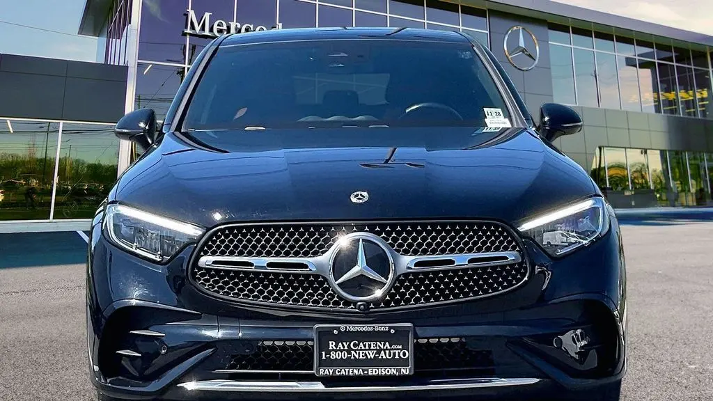 2024 Mercedes-Benz GLC GLC 300 4MATIC