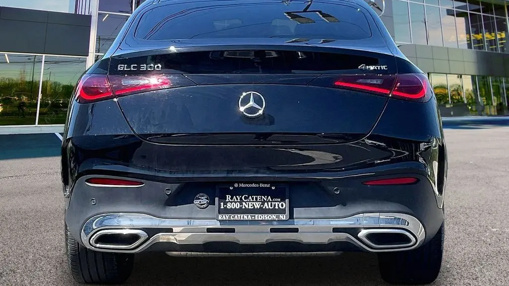 2024 Mercedes-Benz GLC GLC 300 4MATIC