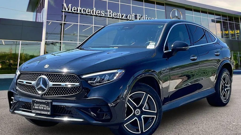2024 Mercedes-Benz GLC GLC 300 4MATIC