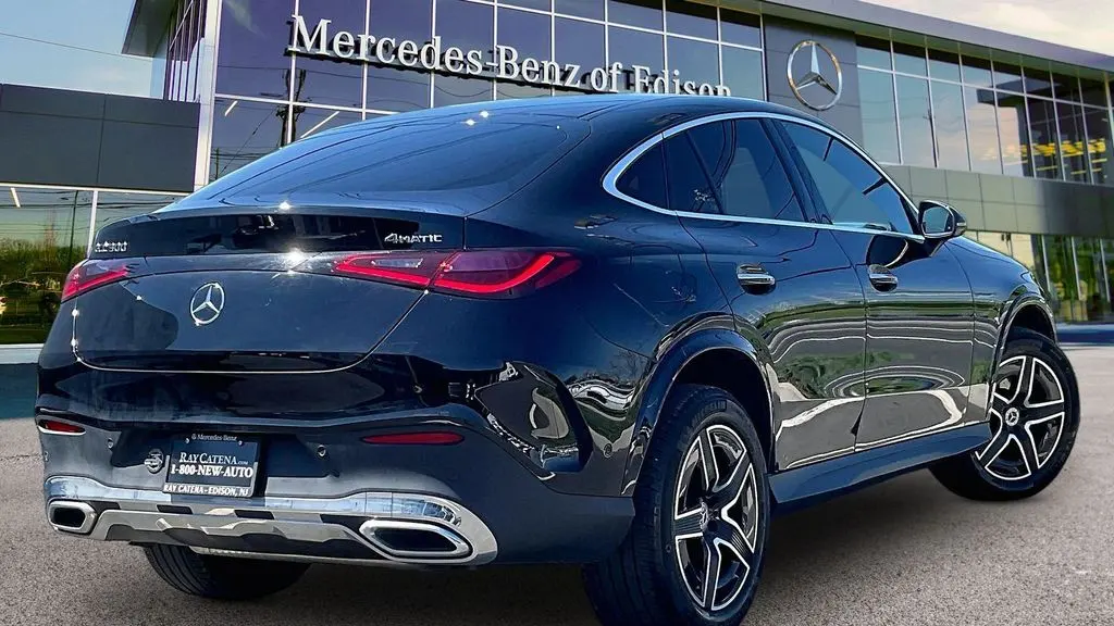 2024 Mercedes-Benz GLC GLC 300 4MATIC