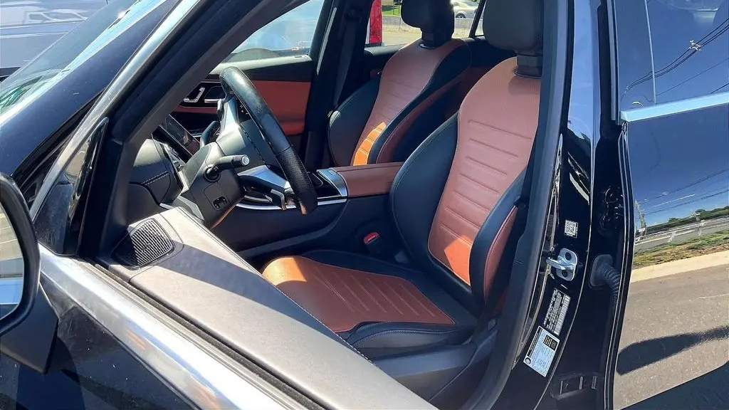 2024 Mercedes-Benz GLC GLC 300 4MATIC