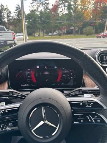 2025 Mercedes-Benz C-Class - $49,950