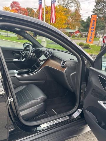 2025 Mercedes-Benz C-Class - $49,950