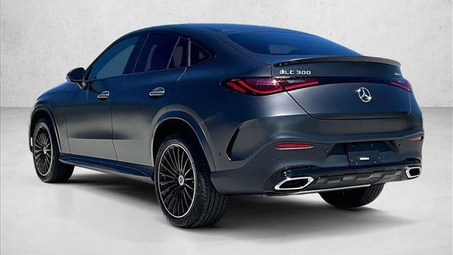 2026 Mercedes-Benz GLC GLC 300 4MATIC