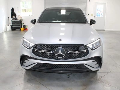 Photo of a 2024 Mercedes-Benz GLC AWD GLC 300 4MATIC 4DR Coupe for sale