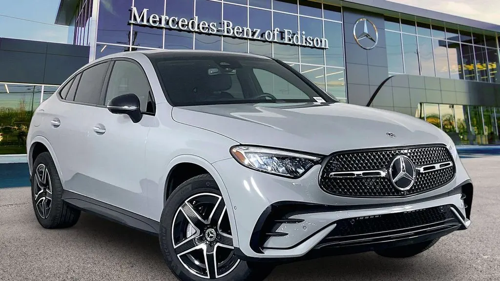 Preowned 2025 Mercedes-Benz GLC GLC 300 4MATIC for Sale