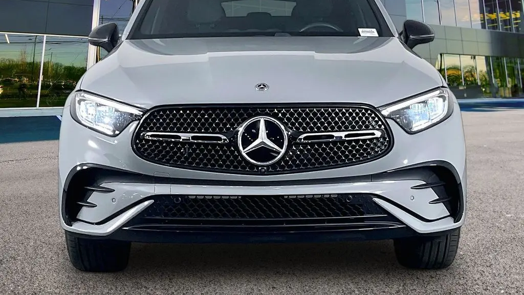 2025 Mercedes-Benz GLC GLC 300 4MATIC