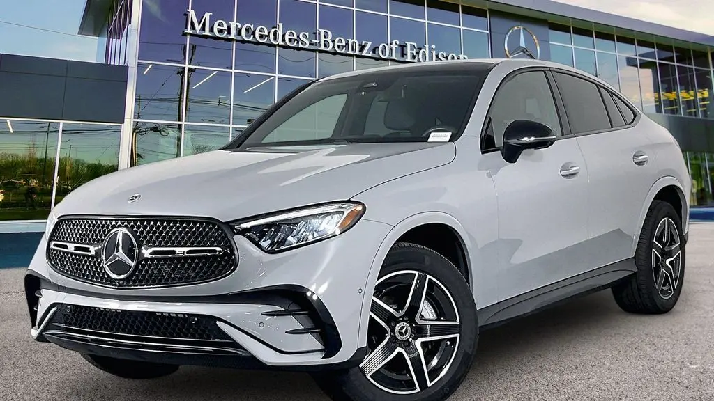 2025 Mercedes-Benz GLC GLC 300 4MATIC
