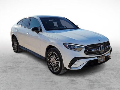 Photo of a 2025 Mercedes-Benz GLC AWD GLC 300 4MATIC 4DR Coupe for sale