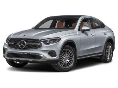 Photo of a 2026 Mercedes-Benz GLC AWD GLC 300 4MATIC 4DR Coupe for sale