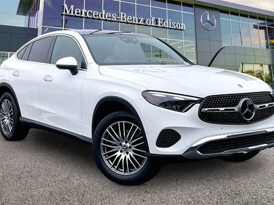 Photo of a 2026 Mercedes-Benz GLC AWD GLC 300 4MATIC 4DR Coupe for sale