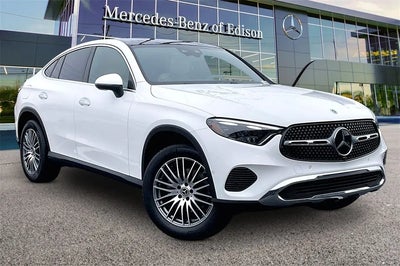 Photo of a 2026 Mercedes-Benz GLC AWD GLC 300 4MATIC 4DR Coupe for sale