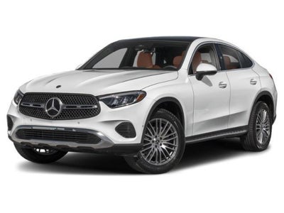 Photo of a 2026 Mercedes-Benz GLC AWD GLC 300 4MATIC 4DR Coupe for sale