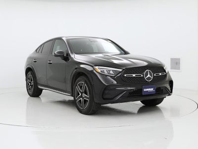Photo of a 2024 Mercedes-Benz GLC AWD GLC 300 4MATIC 4DR Coupe for sale