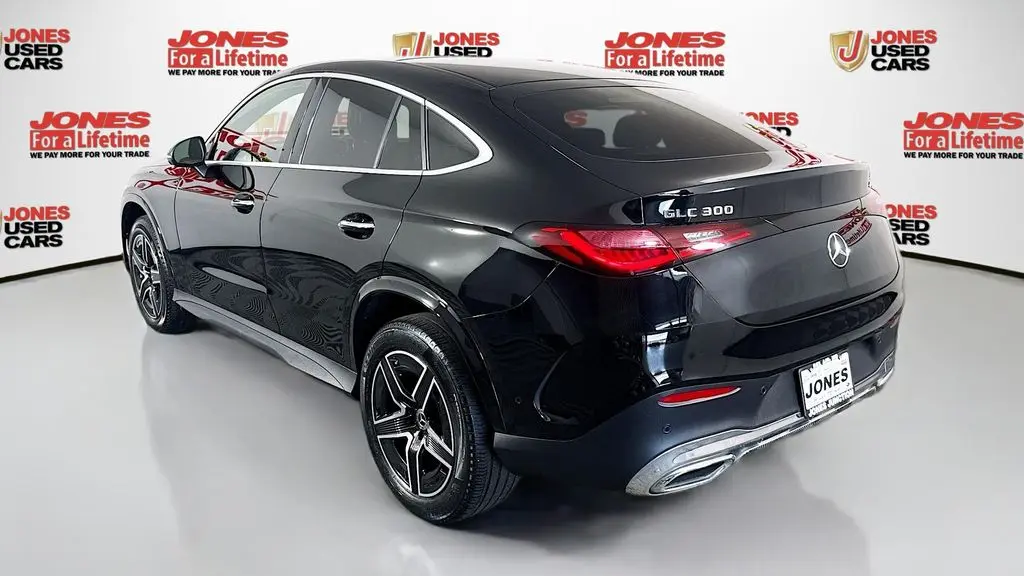 2024 Mercedes-Benz GLC GLC 300 4MATIC