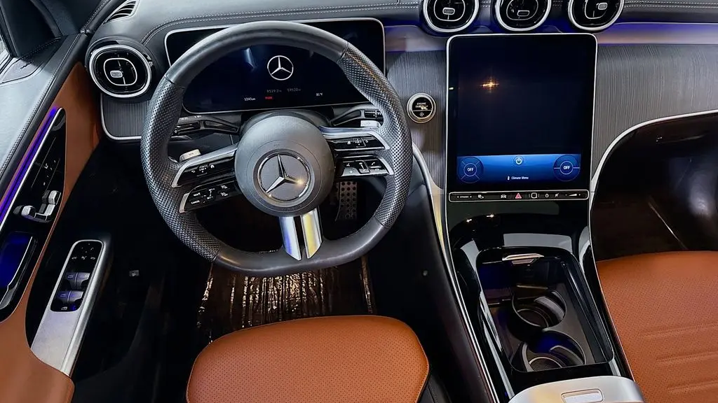 2024 Mercedes-Benz GLC GLC 300 4MATIC