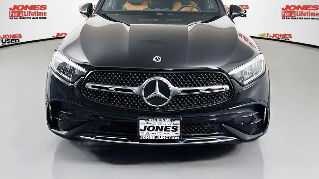 2024 Mercedes-Benz GLC GLC 300 4MATIC
