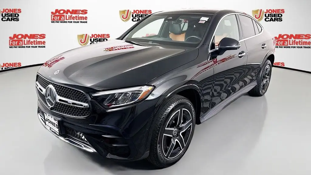 2024 Mercedes-Benz GLC GLC 300 4MATIC