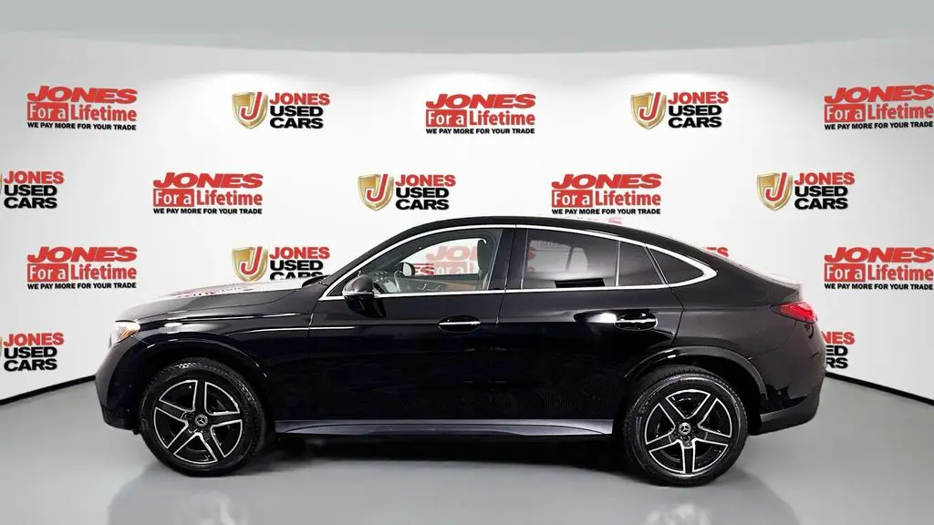 2024 Mercedes-Benz GLC GLC 300 4MATIC