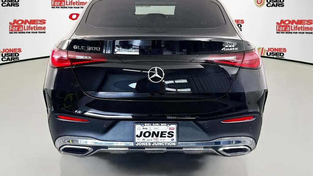2024 Mercedes-Benz GLC GLC 300 4MATIC