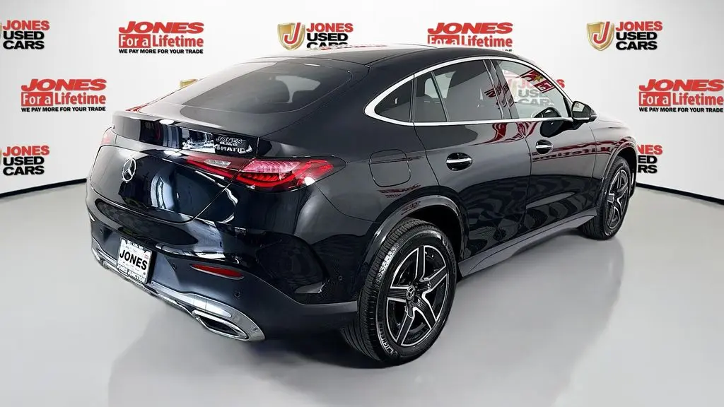 2024 Mercedes-Benz GLC GLC 300 4MATIC