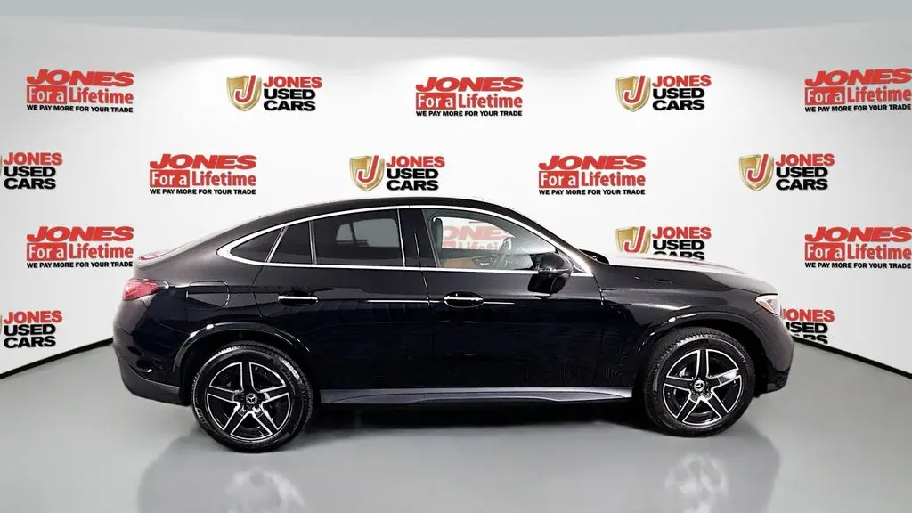 2024 Mercedes-Benz GLC GLC 300 4MATIC