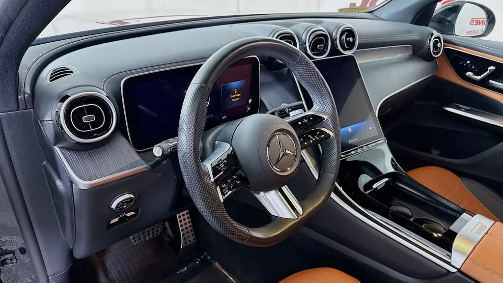 2024 Mercedes-Benz GLC GLC 300 4MATIC