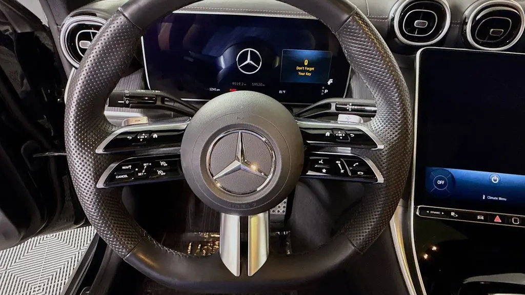2024 Mercedes-Benz GLC GLC 300 4MATIC