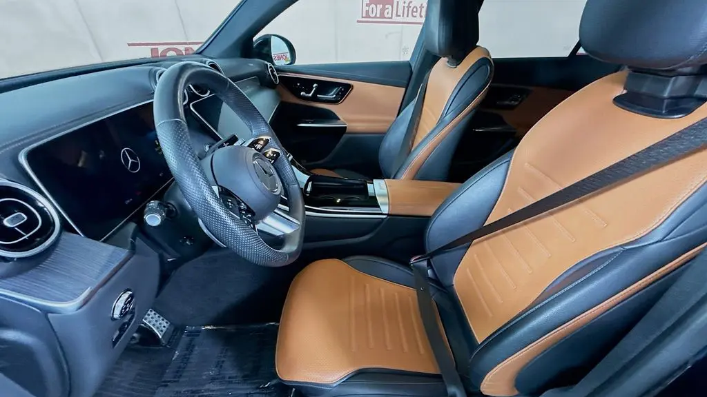 2024 Mercedes-Benz GLC GLC 300 4MATIC