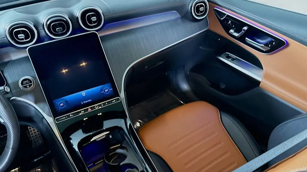 2024 Mercedes-Benz GLC GLC 300 4MATIC