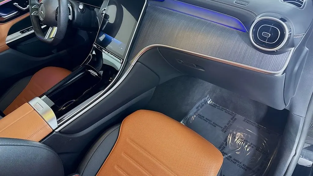 2024 Mercedes-Benz GLC GLC 300 4MATIC