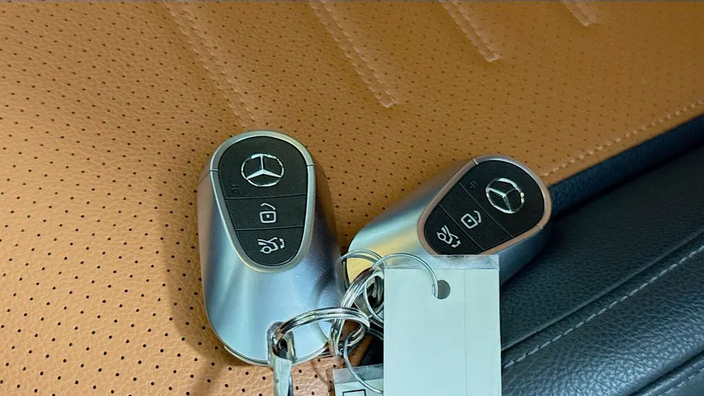 2024 Mercedes-Benz GLC GLC 300 4MATIC