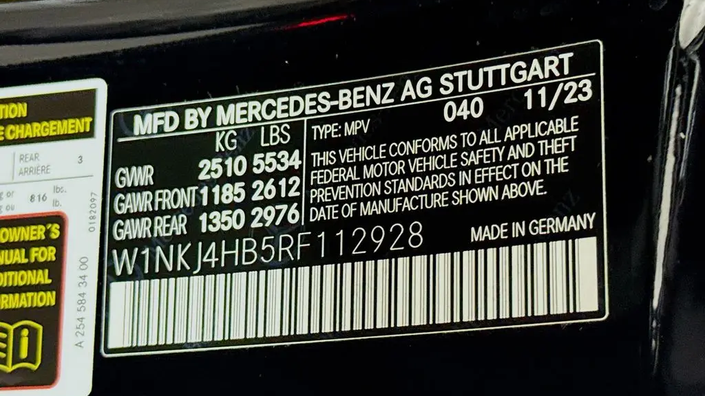2024 Mercedes-Benz GLC GLC 300 4MATIC