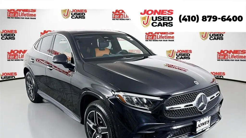 Preowned 2024 Mercedes-Benz GLC GLC 300 4MATIC for Sale