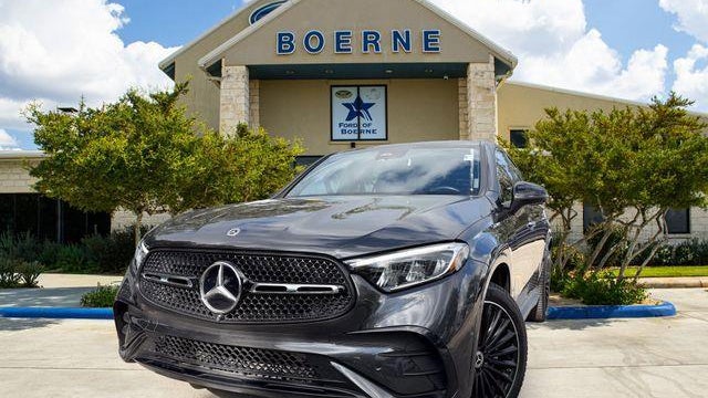 Preowned 2024 Mercedes-Benz GLC GLC 300 4MATIC for Sale